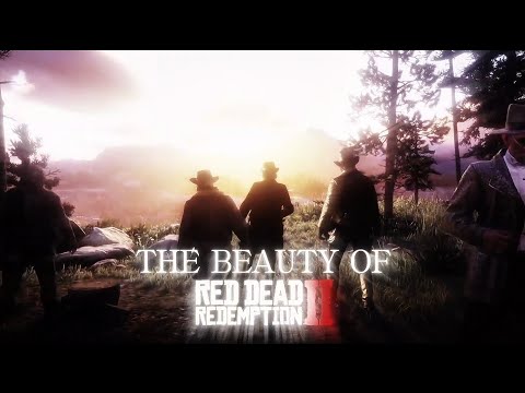 The Beauty Of RDR2 - Golden Brown