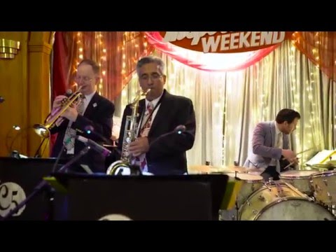 Inspiration Weekend 2016 - Jonathan Stout and his Campus Five - "Tea for Two"