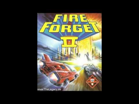 Fire & Forget II Amiga