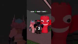 I closed the door on @VanilBean in the first clip 😊