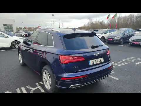 Audi Q5 2.0TDI 190bhp quattro S/Line Auto - Image 2