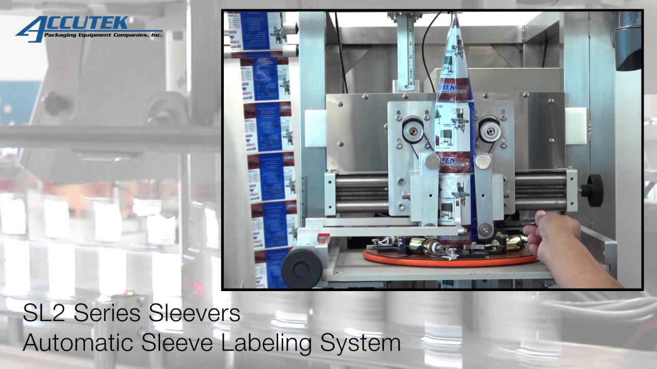 Accutek SL Sleevers, Commonly encounter types of film jams - Accutek Packaging Equipment Companies