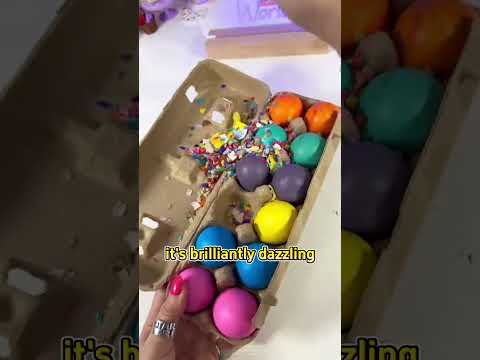 How to eco-friendly celebraing your 2026Easter ? #cascarones #easter #confettieggs #wholesale