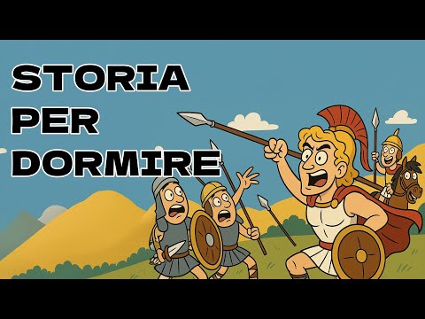 Tutto sull’Impero Macedone | Storia per Dormire