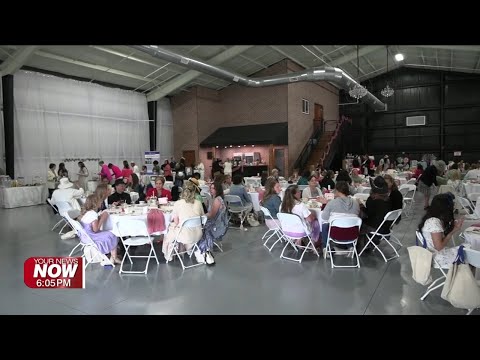 West Ohio Christian Chamber of Commerce hosts spring tea party fundraiser