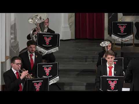 Brass Band Abinchova - Aria