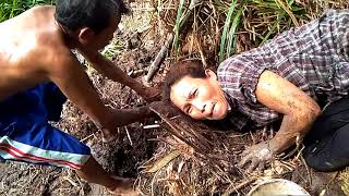 preview picture of video 'Ngago ikan ka lubakng || kec.sadaniang'