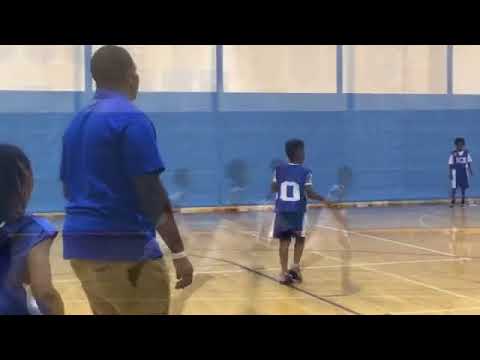 Go Hard Academy 41 ICE Atlanta 21 - Hoop Quest Atlanta Tipoff Classic