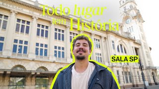SALA SÃO PAULO | Every Place Has a Story