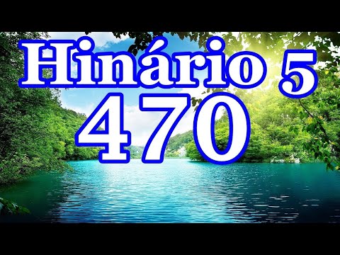 Hinário 5 Cantado |  Seus fiéis |  ensina | Hino 470 CCB Com Letra |  Jesus Cristo |  hinos ccb |