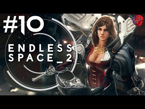 ENDLESS SPACE 2 Let's Play - VAULTERS (New Expansion) - #10 "Chapter Hunting"