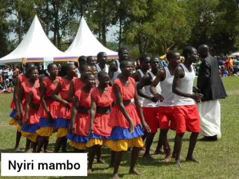 Nyiri Mambo.