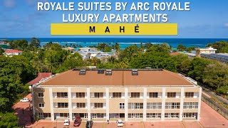 Royale Suites by Arc Royale Luxury Apartments on Mahé, Seychelles