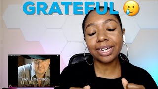 Tracy Lawrence - Somebody Who Would Die For You Reaction