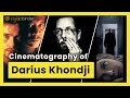 Darius Khondji Cinematography Techniques For Se7en Uncut Gems Okja More