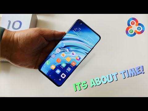 Xiaomi Mi 10 Unboxing - It's about TIME!