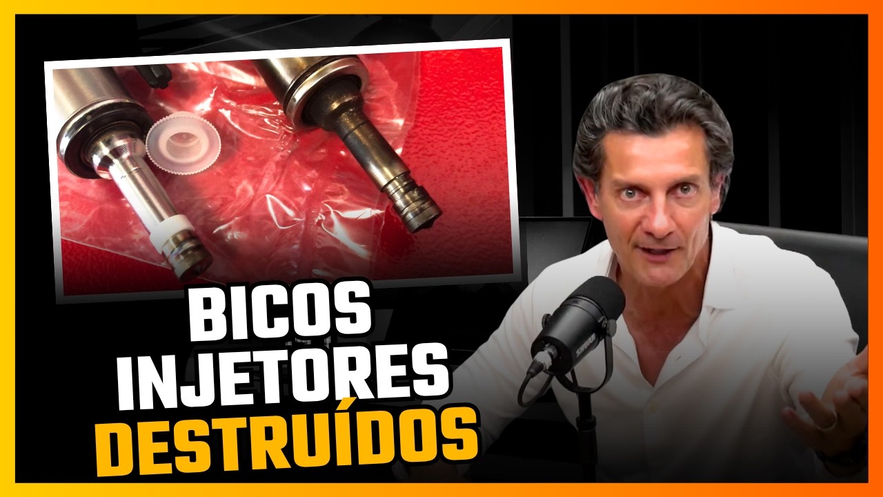 ETANOL ESTÁ DESTRUINDO MOTORES FLEX? A Verdade Que as Montadoras Não Explicam