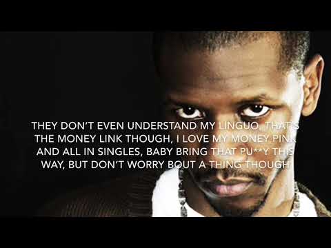 Giggs Ft Donae’o - Linguo (lyric Video)