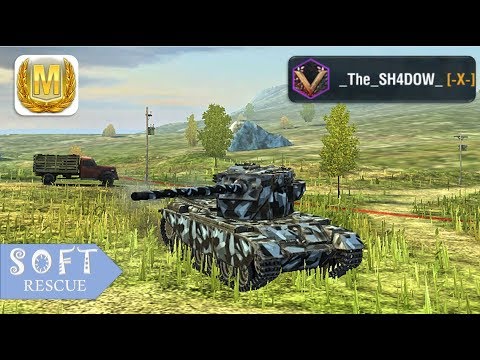 Conway: 5200 Damage , 7 Frags - WOT BLITZ -