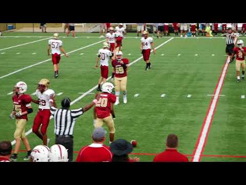 Brookwood vs. Mill Creek D2, 07Oct17 v2