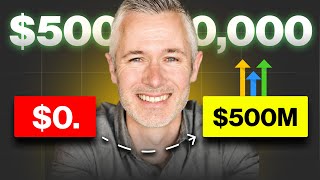 I Built a $500,000,000 Company... GoHighLevel's Full Story