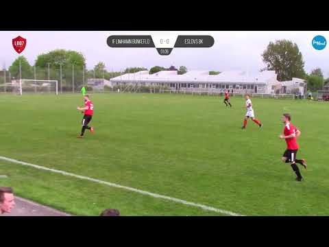 MATCH: IF Limhamn Bunkeflo - Eslövs BK