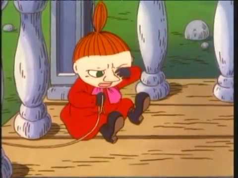 Moomin - 1990 - #67 - The Chair