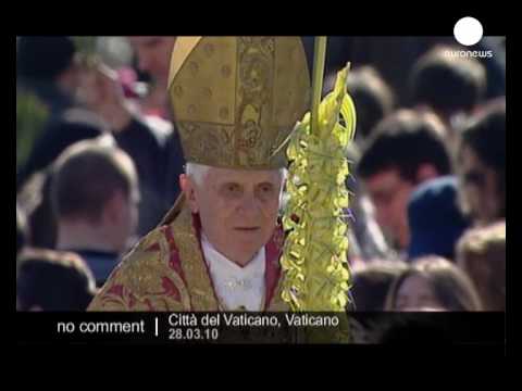 Click to Watch the Congregation for the Clergy on Palm/Passion Sunday, the Great Door of Holy Week video Click to Watch the Congregation for the Clergy on Palm/Passion Sunday, the Great Door of Holy Week video