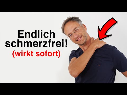 Constant shoulder pain? THIS EXERCISE HELPS!