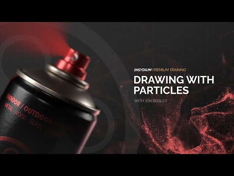 Premium Training - Drawing with Particles - Introduction