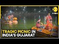 Gujarat Picnic Tragedy Boat Capsizes In Harni Lake Near Gujarat S Vadodara 16 People Dead WION