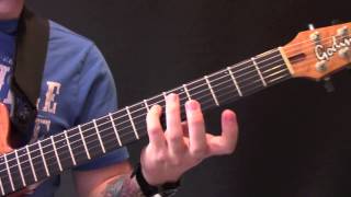 Burzum Spell Of Destruction Guitar Lesson