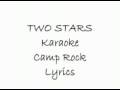 Camp Rock Two stars Karaoke 