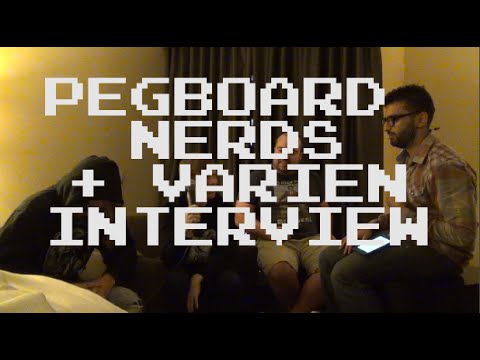 INTERVIEW: Pegboard Nerds + Varien