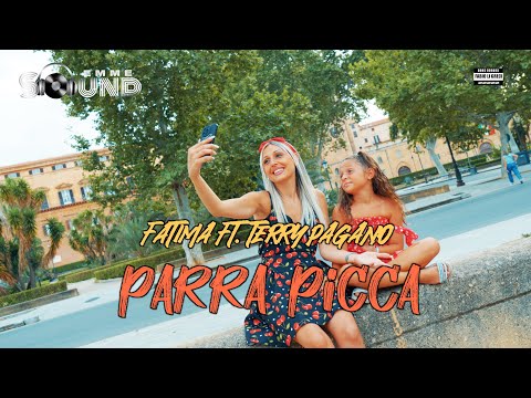 Fatima & Terry Pagano - Parra Picca (Official Video)