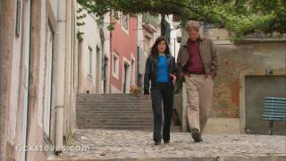 preview picture of video 'Lisbon, Portugal: Backstreets of Alfama'