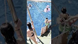 Aegean Sea - Islands Boat Trip - Very Nice Scenes