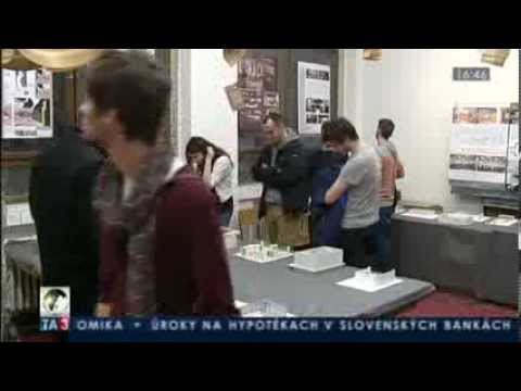 Noc architektúry na FA STU