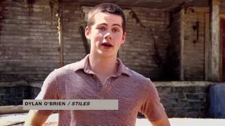 Promo saison 1 - Pr�sentation de Stiles