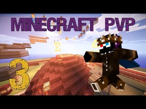 Minecraft PvP Server Let's Play Ep.3 w/ Serilum