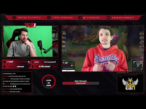 TJI REAGE A LUNATIC "TUDO O QUE PRECISAS DE SABER ANTES DE JOGAR LEAGUE OF LEGENDS"