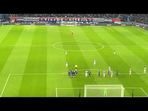 PSG - Toulouse but branco van den boomen