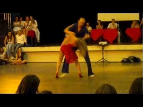 Congresso de Zouk 2012 - Philip Miha e Fernanda Teixeira