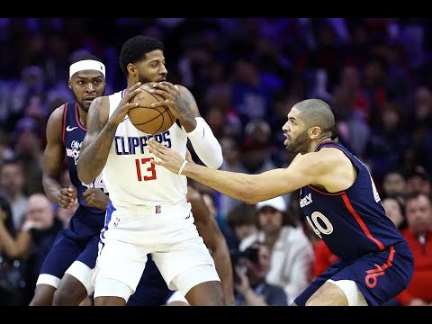 Sixers Make Huge Splash: Paul George Joins The Squad