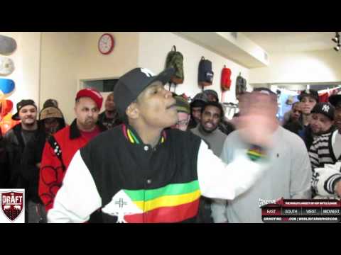 Lexx Luthor vs Chemical Ali