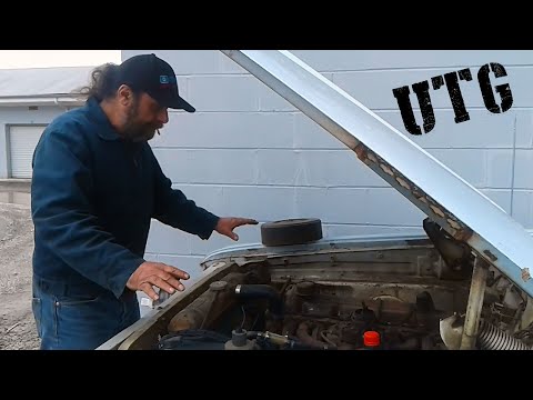 Barn Find First Start