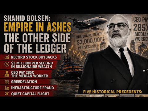 Empire in Ashes | Part Three: Two Ledgers, One Country