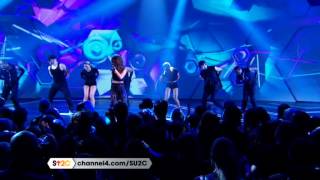Cheryl Cole - Call My Name (Stand Up To Cancer 19.10.12)