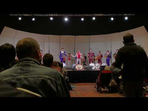 TMEA 2021-2022 All-State Mariachi Performance