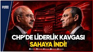CHP’de Kılıçdaroğlu Depremi: Kurultay Geliyor